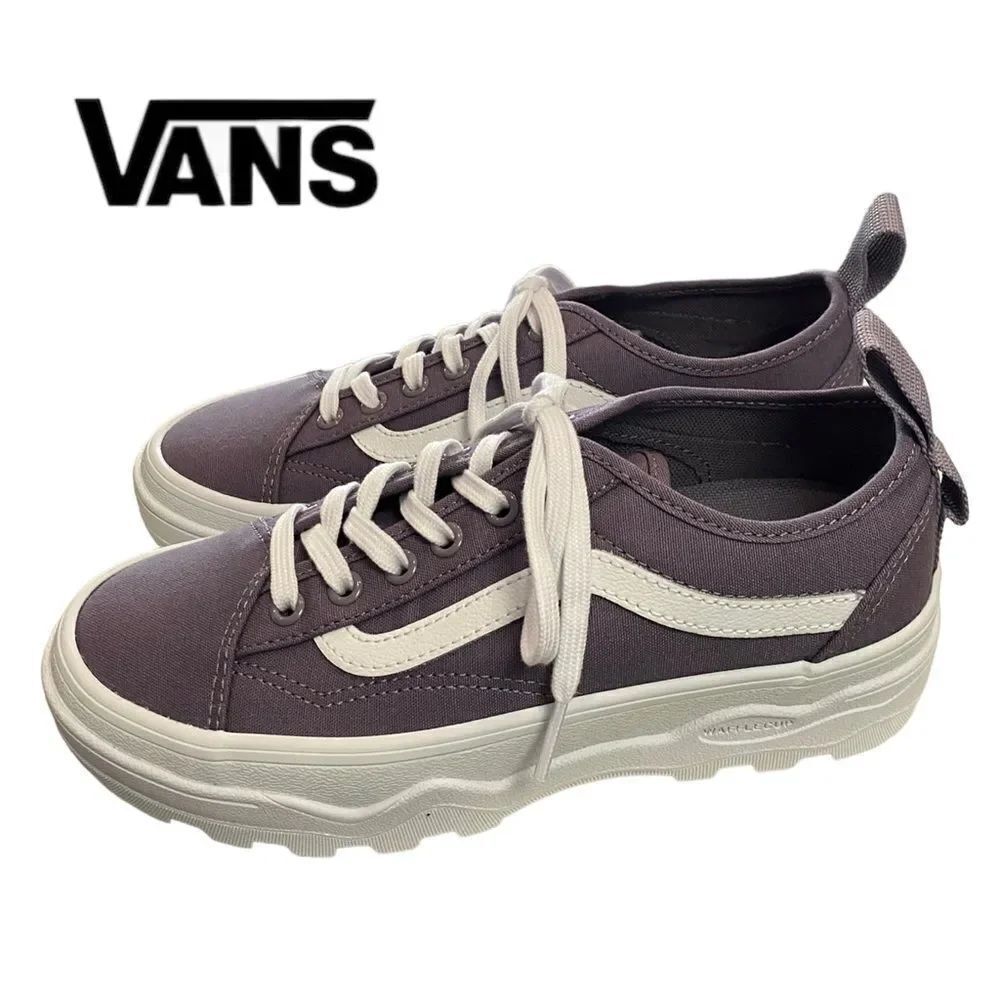 VANS Sentry Old Skool Gray Ridge WC Sneakers NEW 7 7.5 8